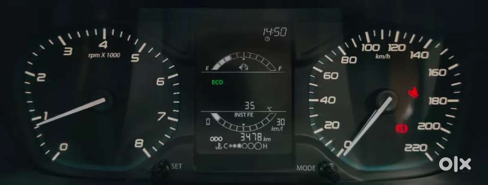 Tata Altroz Xm Plus (s), 2024, Petrol