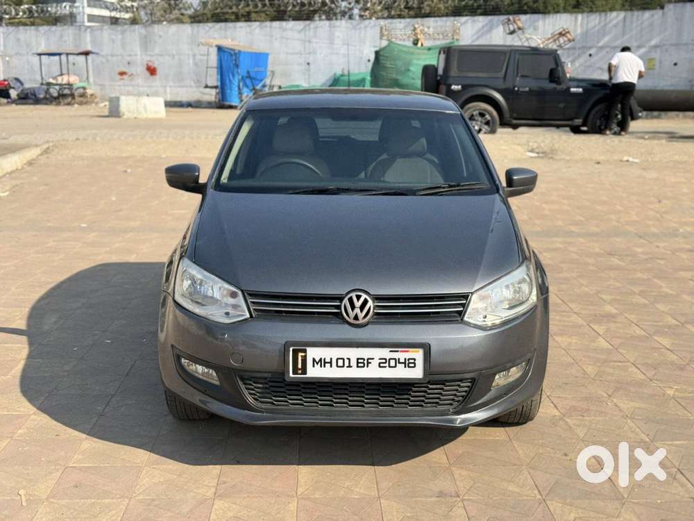 Volkswagen Polo 2009-2013 Petrol Highline 1.2l, 2012, Petrol