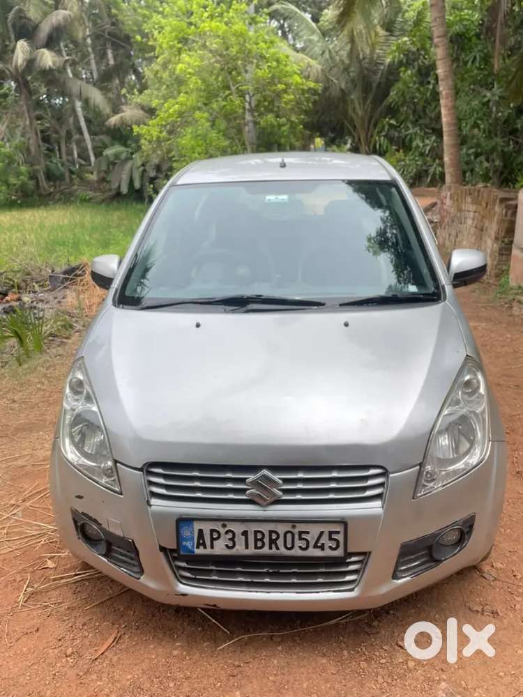 Maruti Suzuki Ritz Vdi 2011 Diesel
