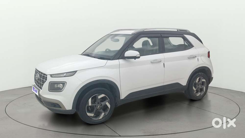 Hyundai Venue Sx Plus Turbo Dct, 2020, Petrol