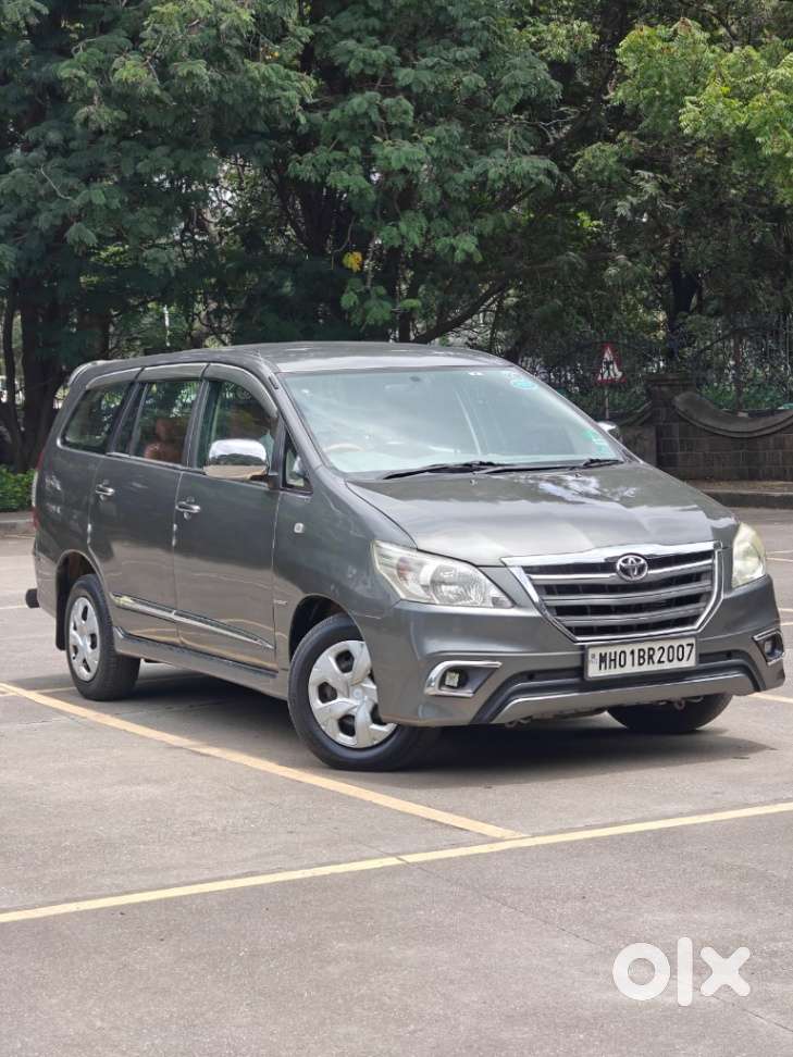 Toyota Innova 2.5 G (diesel) 8 Seater, 2014, Diesel