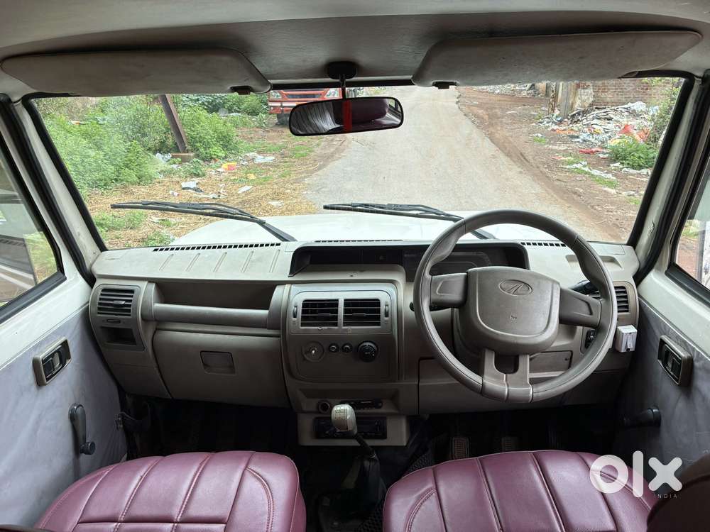 Mahindra Bolero Xl 9 Str, 2016, Diesel