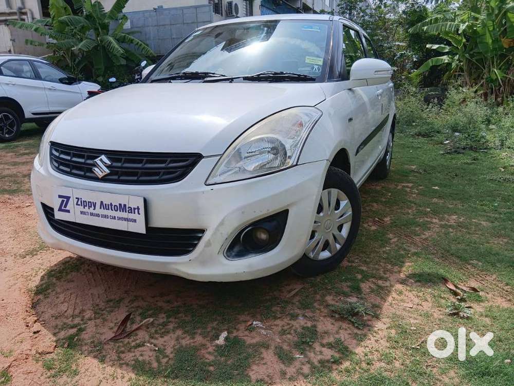 Maruti Suzuki Swift Dzire Vdi Bsiv, 2013, Diesel