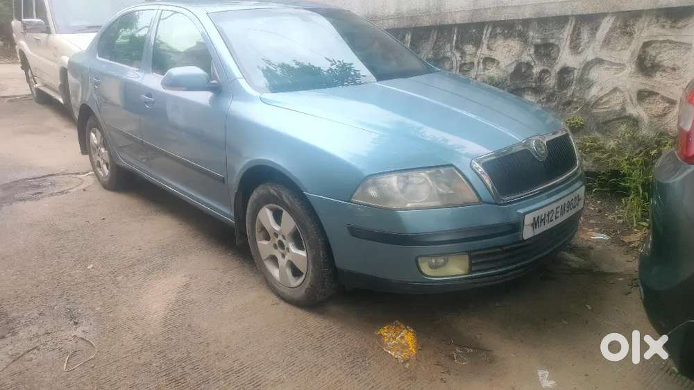 Skoda Laura Elegance Tdi 2008
