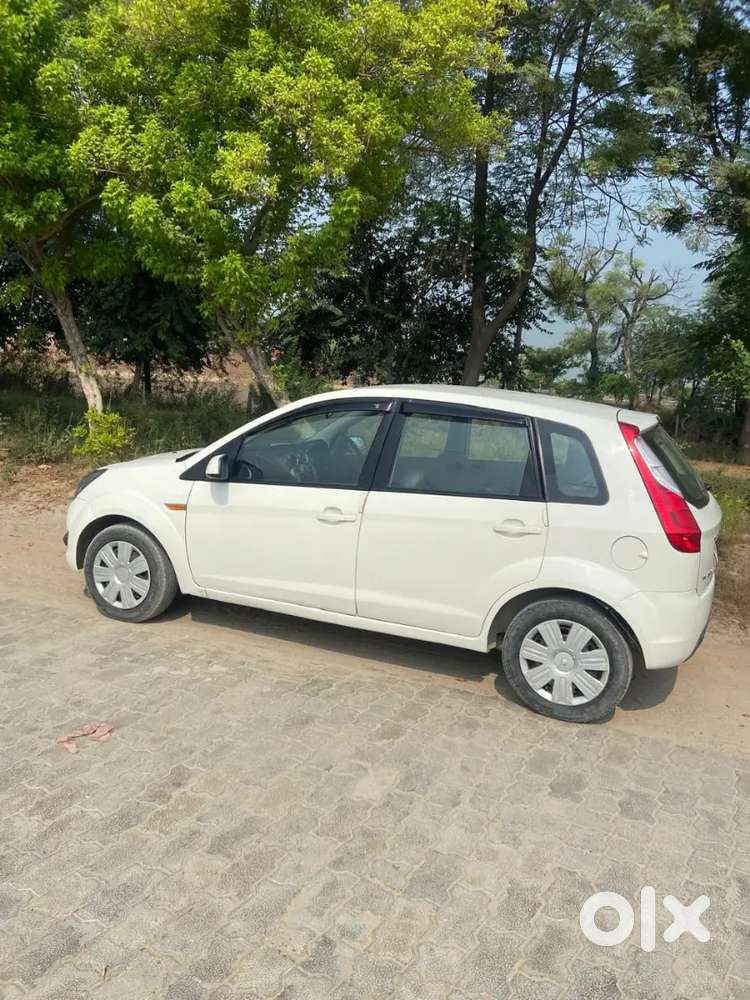 Ford Figo Diesel 2011 Variant