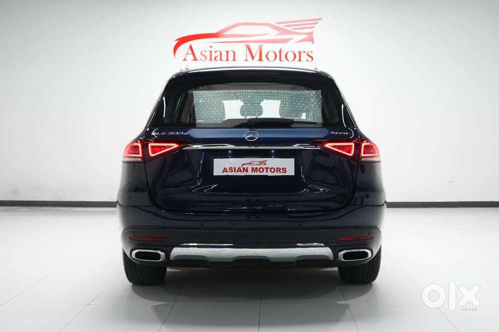 Mercedes-benz Gle 300d 4matic Lwb, 2021, Diesel