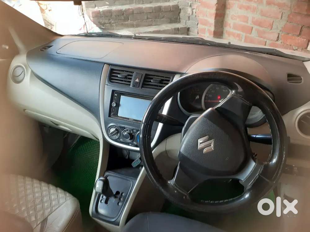 Maruti Suzuki Celerio 2017