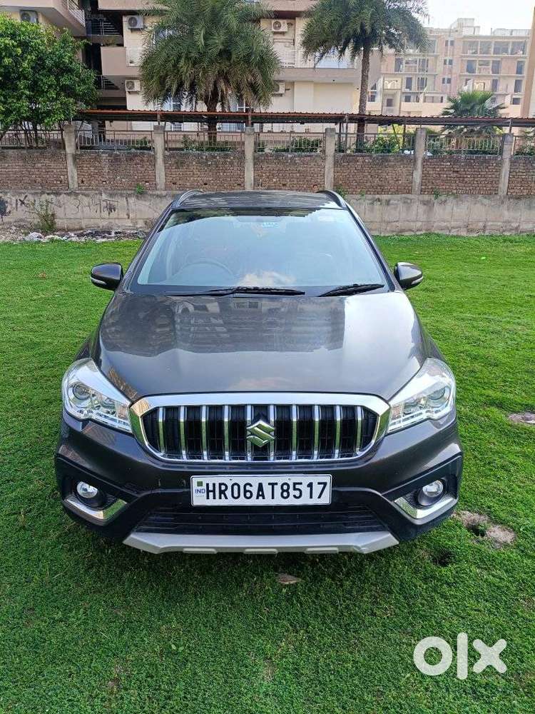 Maruti Suzuki S-cross 2017-2020 1.3 Zeta, 2019, Diesel