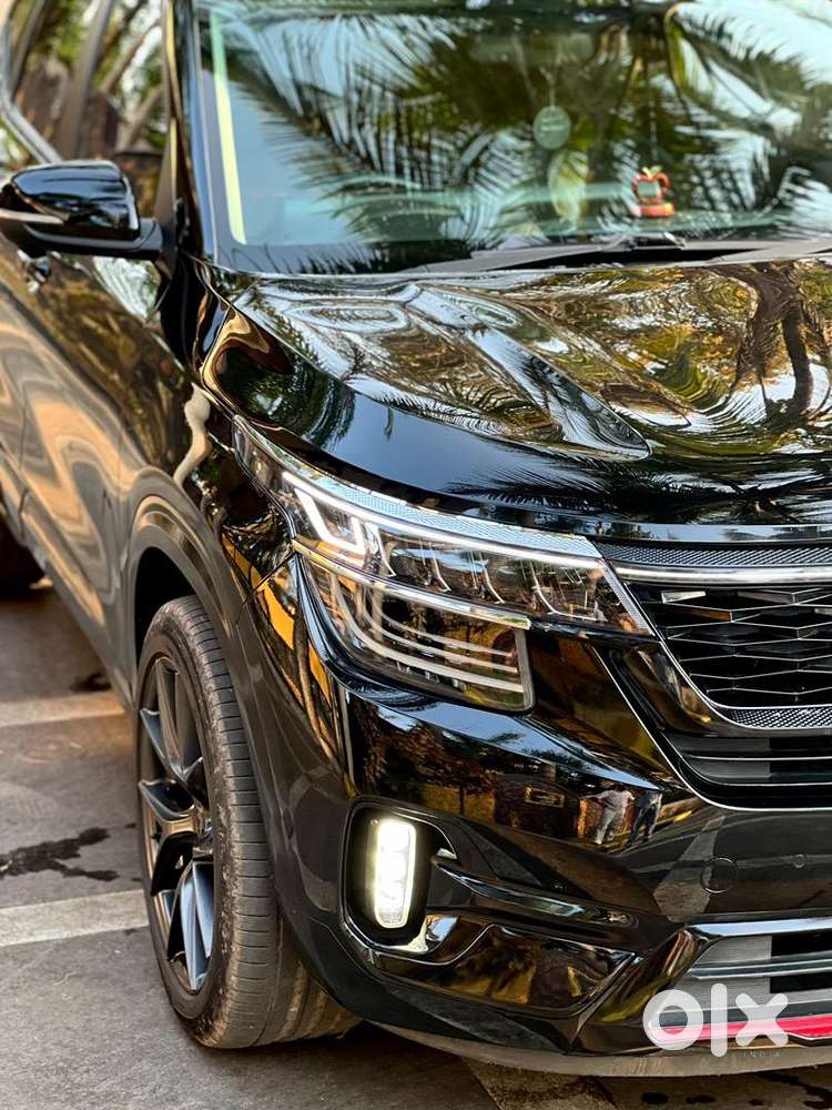 Kia Seltos 2022 Diesel 87000 Km Driven