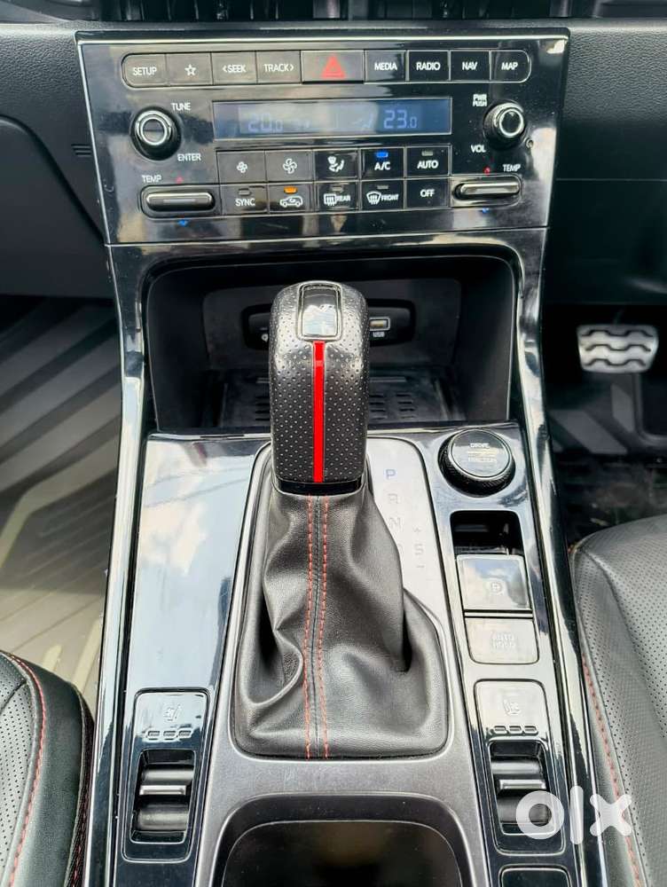 Hyundai Creta N Line N10 1.5 Turbo Dct Dual Tone, 2024, Petrol