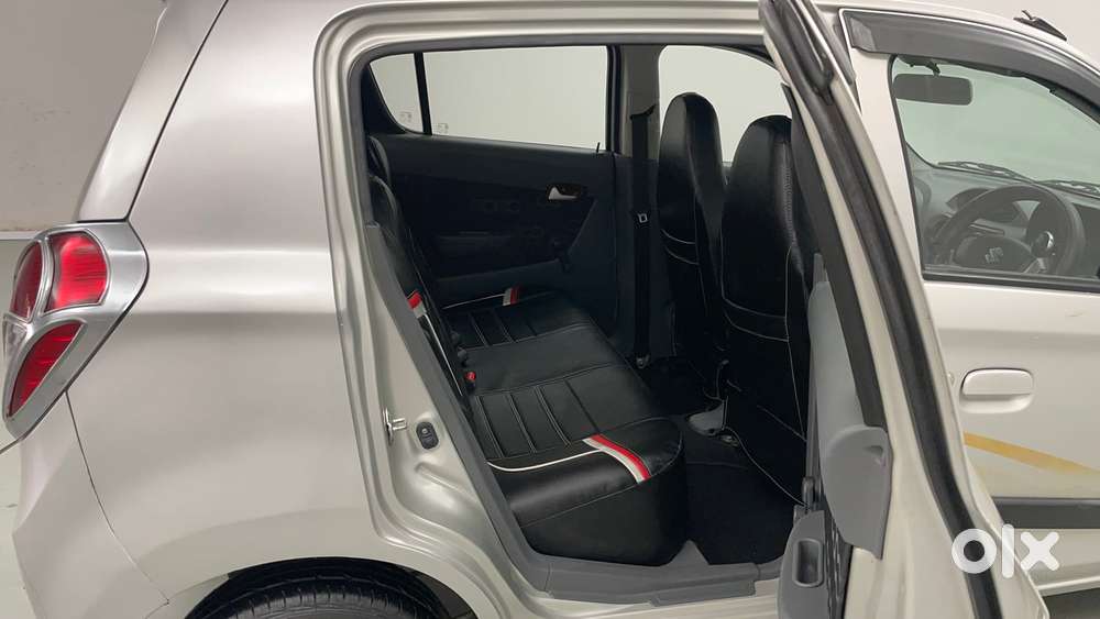 Maruti Suzuki Alto 800 Lxi, 2015, Petrol