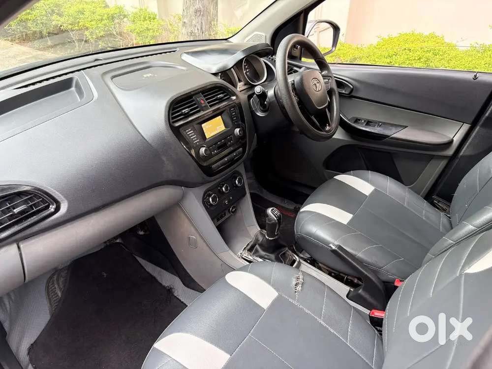 Tata Tigor Xt 2018