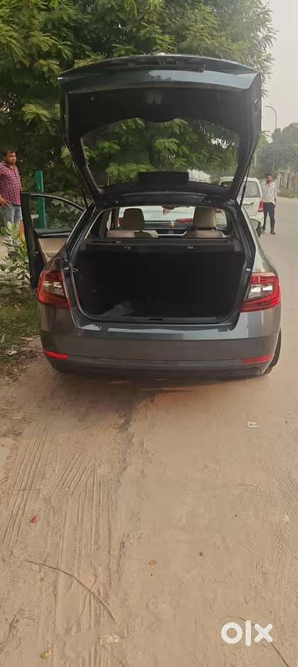Skoda Octavia 2018 1.8 L & K Petrol Good Condition