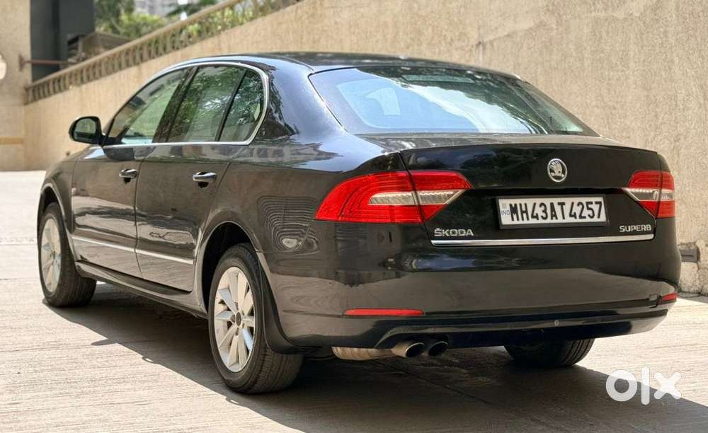 Skoda Superb 2013-2015 Elegance 2.0 Tdi Cr At, 2015, Diesel
