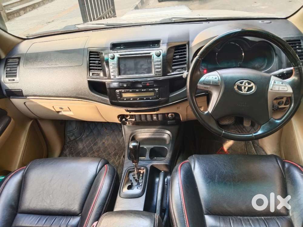 Toyota Fortuner 3.0 4x2 Automatic, 2015, Diesel