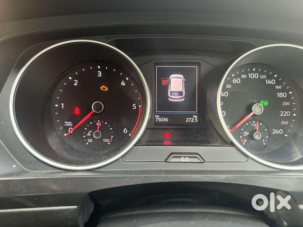 Volkswagen Tiguan 2.0 Tdi Highline, 2019, Diesel