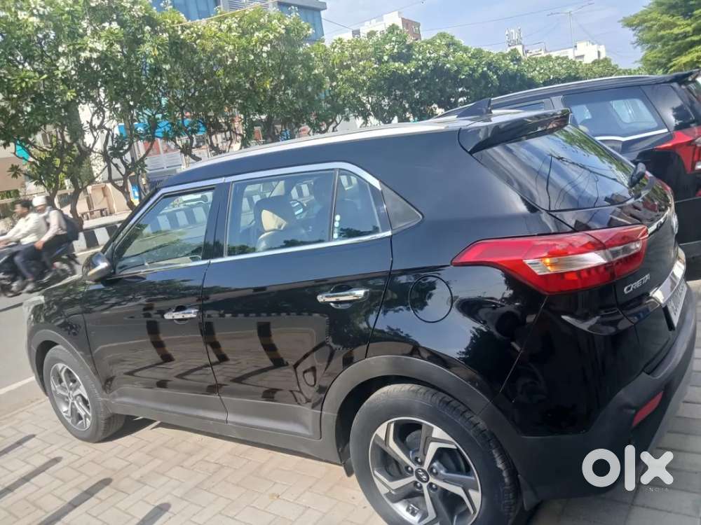 Hyundai Creta 1.6 Sx Vtvt (o) Executive, 2019, Petrol