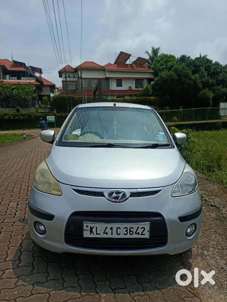 Hyundai I10 Kappa 2010 Car