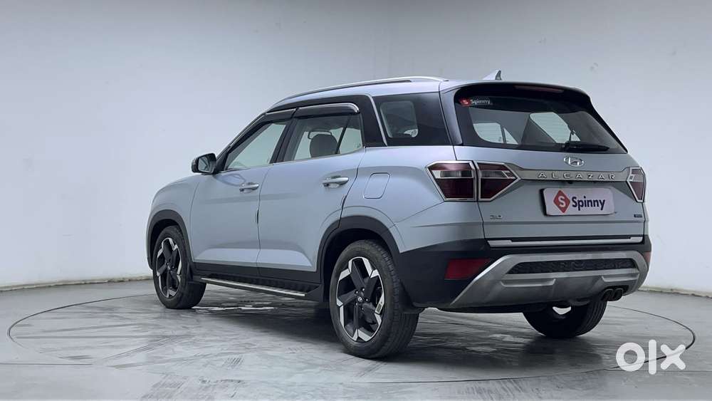 Hyundai Alcazar 2.0 Signature (o) Petrol At 7 Str, 2022, Petrol