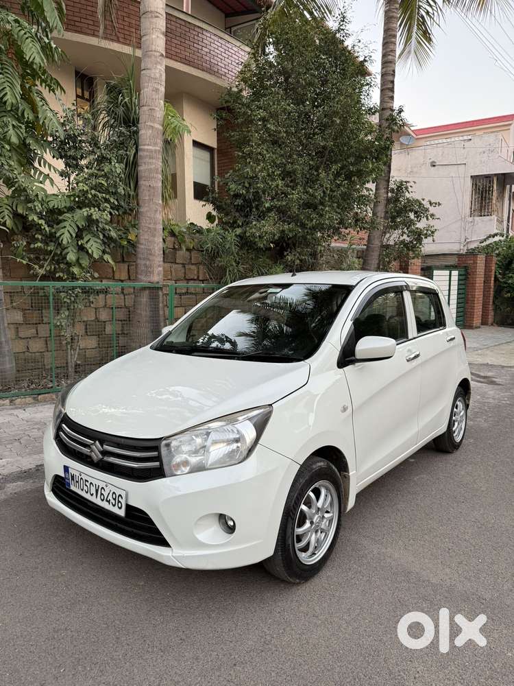 Maruti Suzuki Celerio 1.0 Zxi Amt, 2016, Petrol