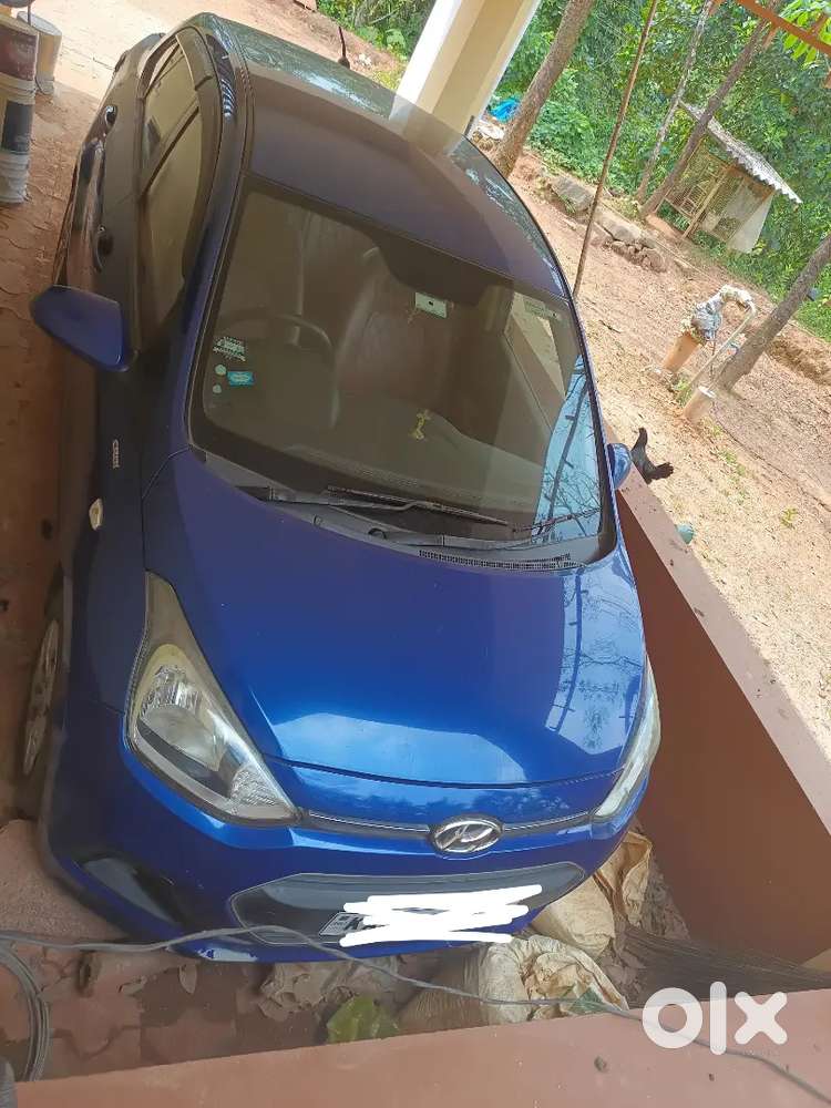 Hyundai Xcent 1.1 S 2015, Good Condition,good 4 Tyres