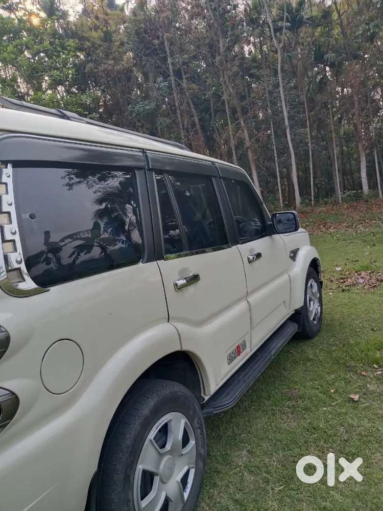 Mahindra Scorpio 2022 Diesel 145000 Km Driven