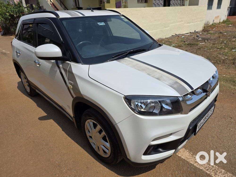 Maruti Suzuki Brezza Vdi, 2017, Diesel