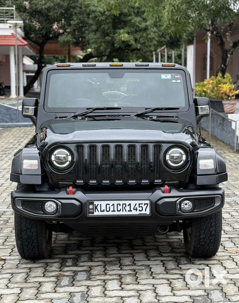 Mahindra Thar Lx D 4wd At, 2021, Diesel