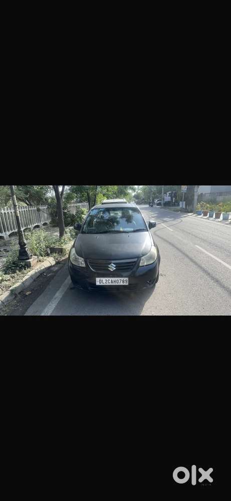 Maruti Suzuki Sx4 2008 Petrol Manual