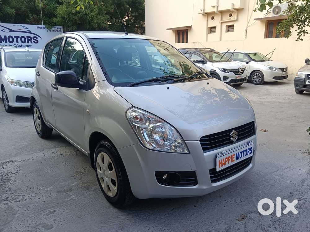 Maruti Suzuki Ritz Vxi, 2012, Petrol
