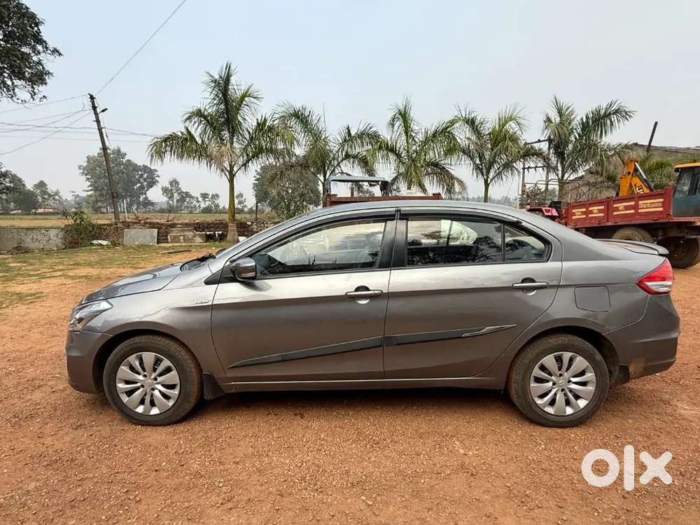 Ciaz Maruti Suzuki 2016