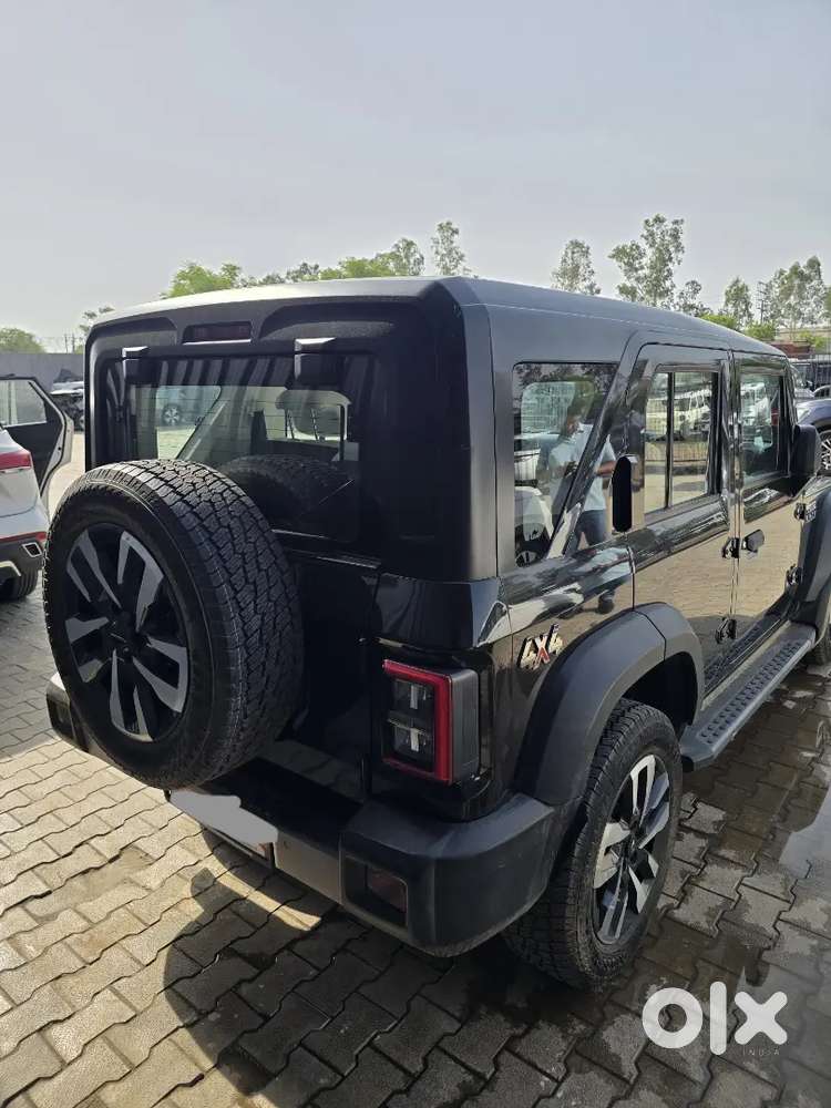 Mahindra Thar Roxx  Diesel 28000 Km Driven