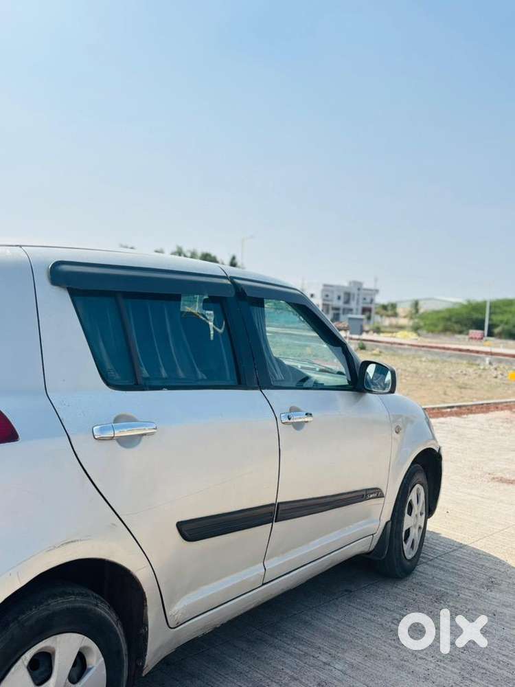 Maruti Suzuki Swift 2007 Cng &petrol Good Condition