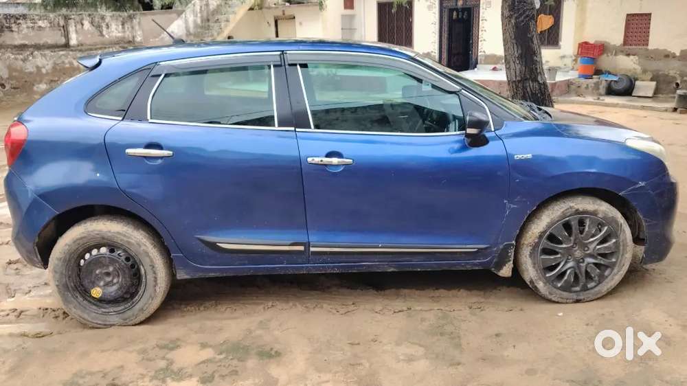 Maruti Suzuki Baleno 2017 डीज़ल मैन्युअल
