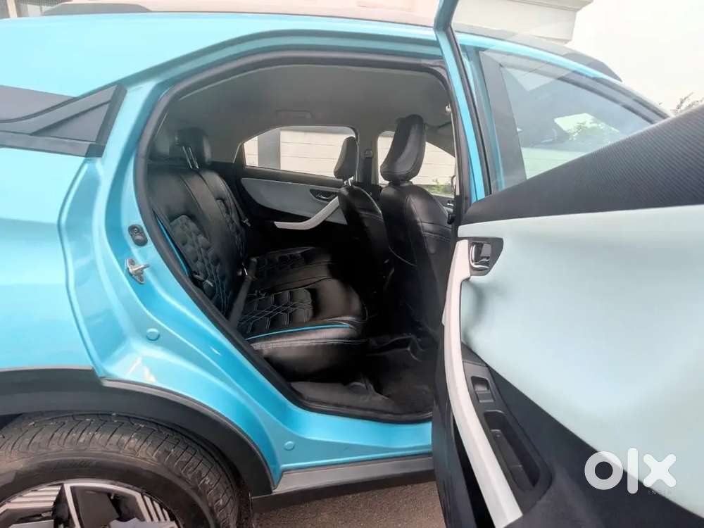 Tata Nexon 2024 Revotron Petrol