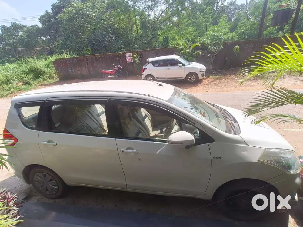 Maruti Suzuki Ertiga 2018 Variant