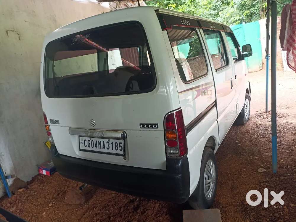 Maruti Suzuki Eeco Ac 2018
