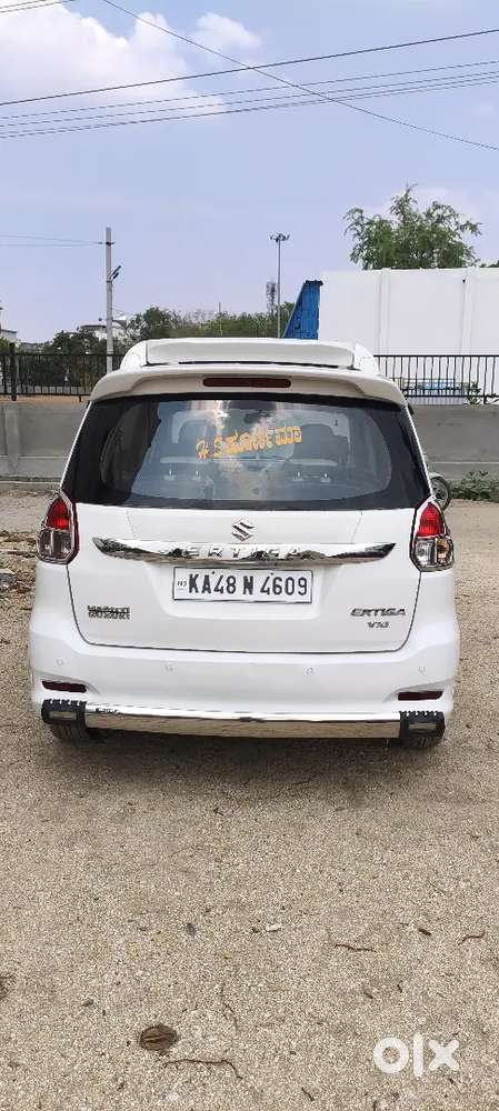 Maruti Suzuki Ertiga 2017 Cng & Hybrids 155000 Km Driven