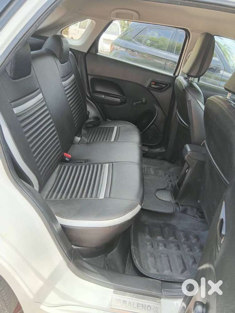 Maruti Suzuki Baleno 1.2 Sigma, 2018, Petrol