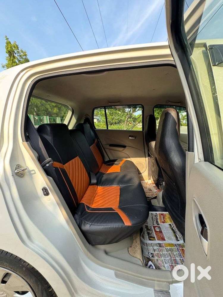 Maruti Suzuki Celerio 2014-2017 Zxi Optional, 2017, Petrol