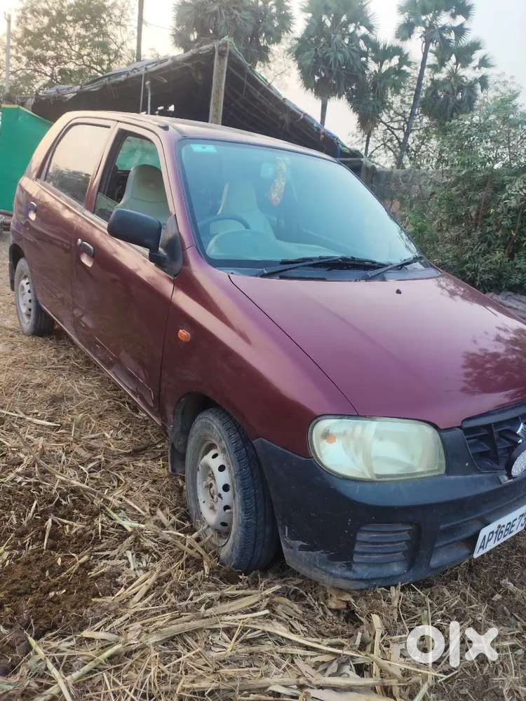 Suzuki Alto Available Papers For Extra 5 Years