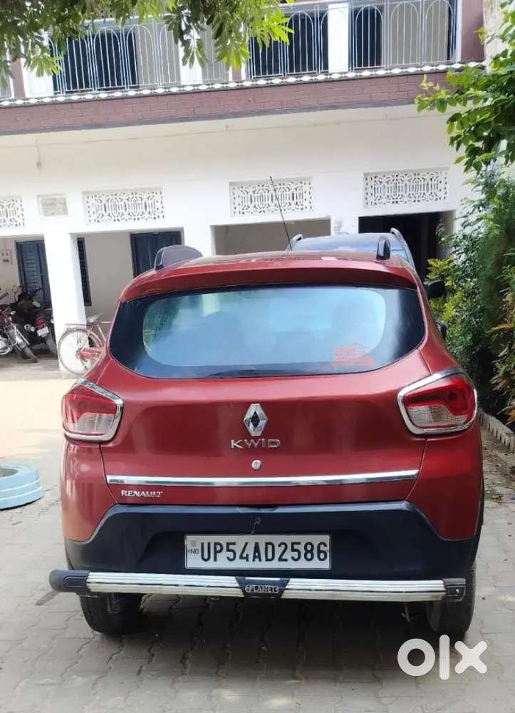Renault Kwid 2018 Petrol Good Condition