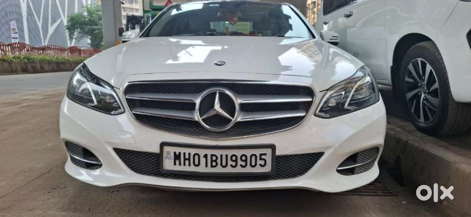 Mercedes-benz E-class 250 D, 2015