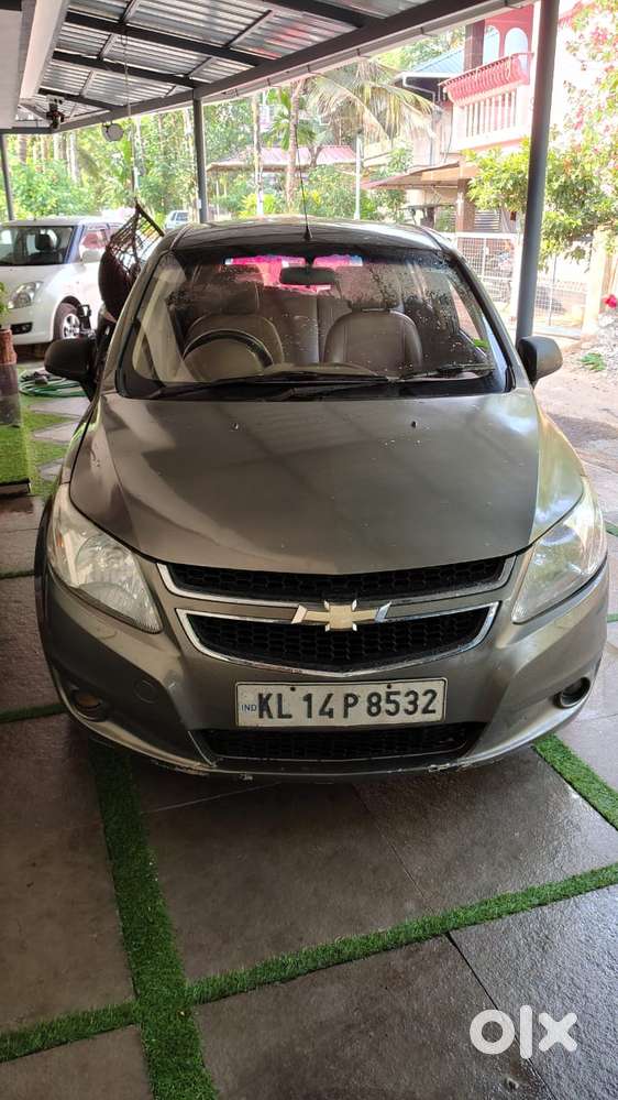Chevrolet Sail U-va 1.2 Ls Abs, 2014, Diesel