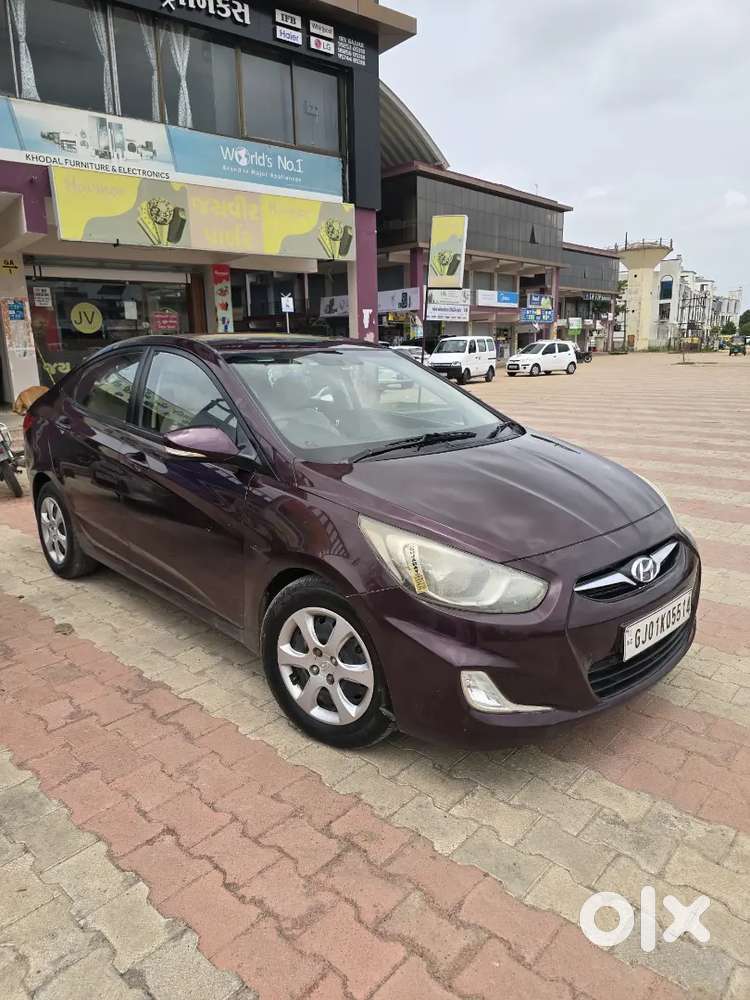 Hyundai Verna 1.6 2012