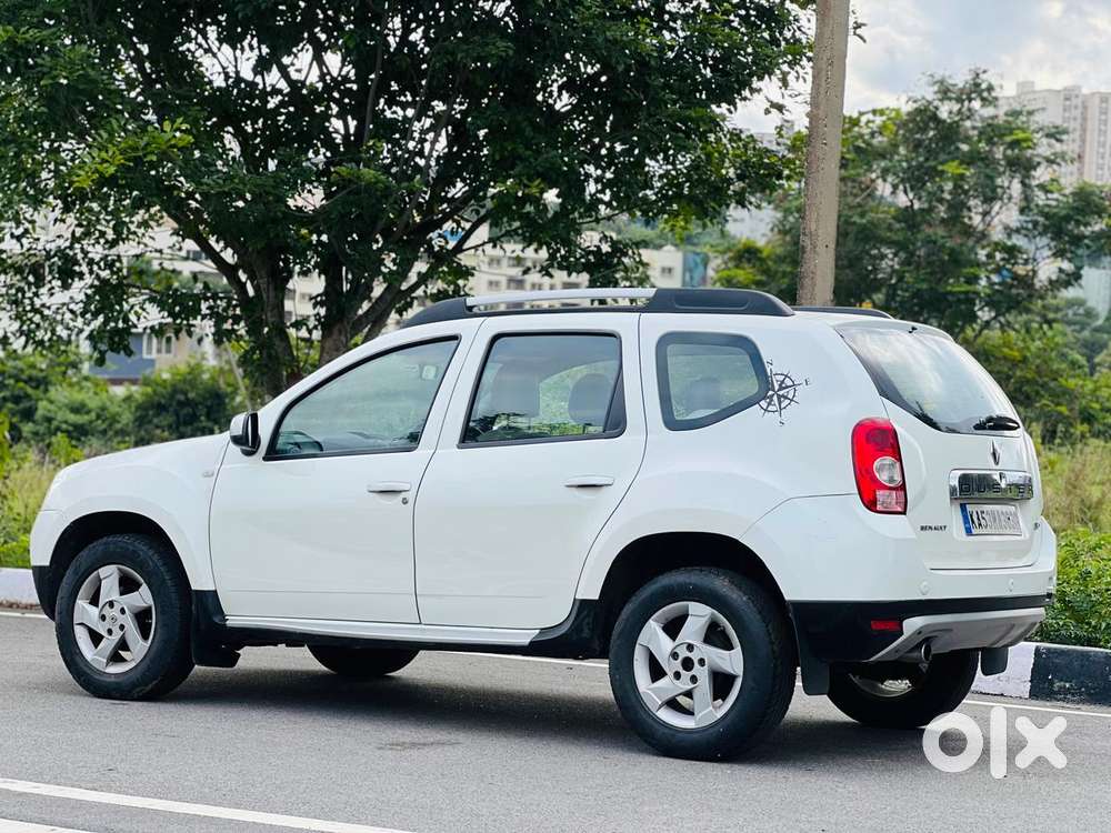 Renault Duster 110ps Diesel Rxz Option, 2012, Diesel
