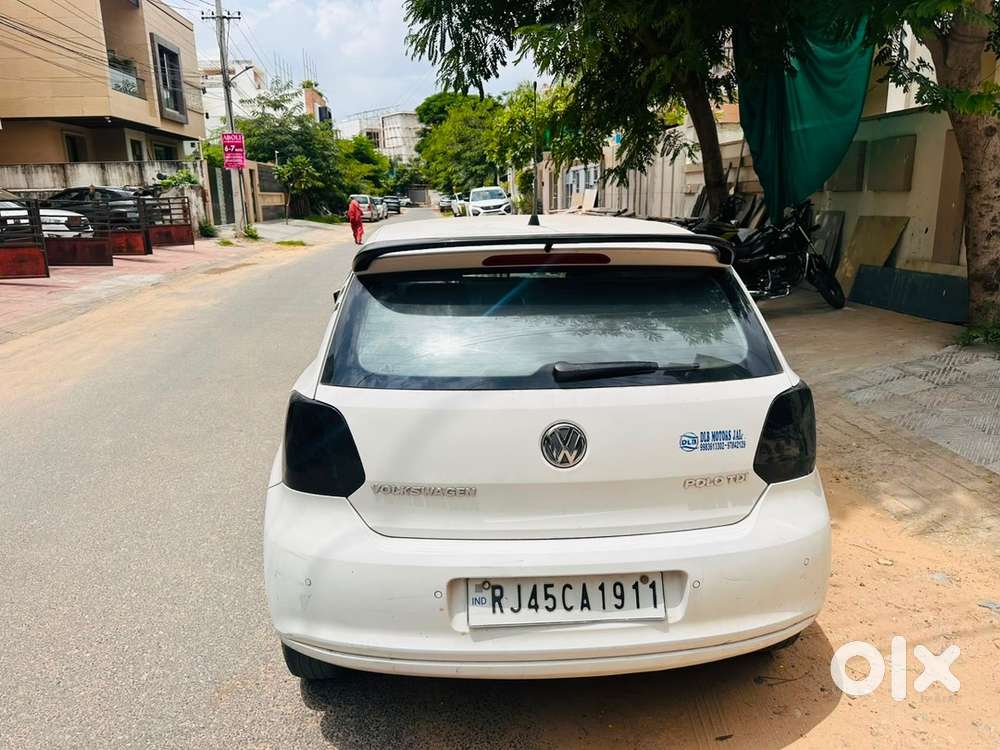 2013 Polo Diesel Manual Year