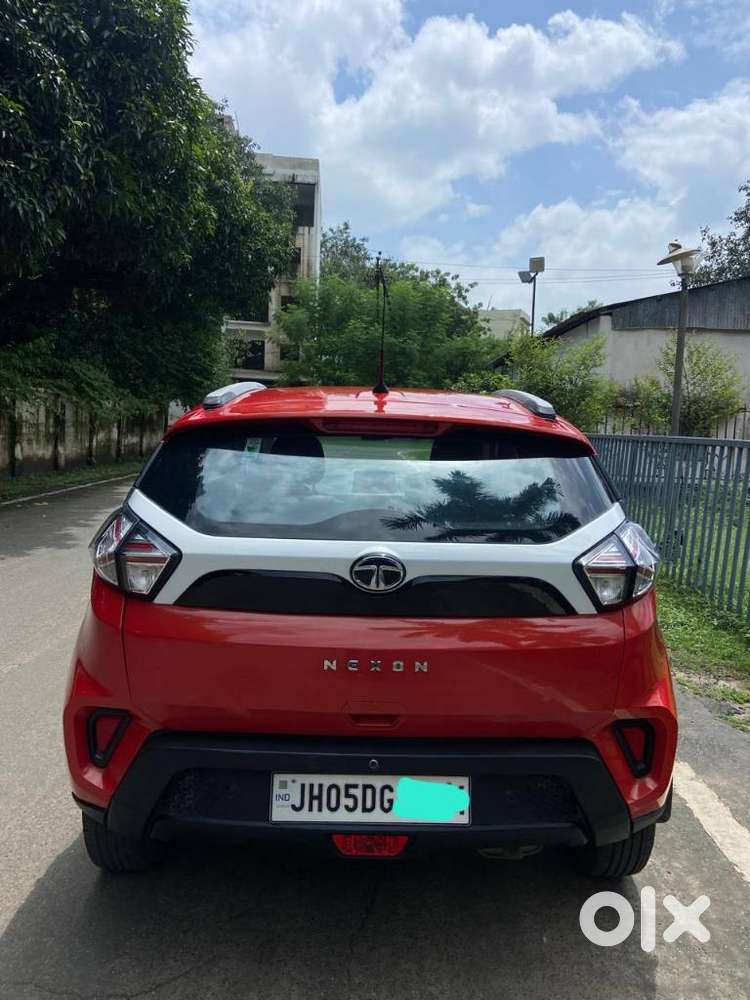 Tata Nexon 1.2 Revotron Xm Plus (s), 2022, Petrol