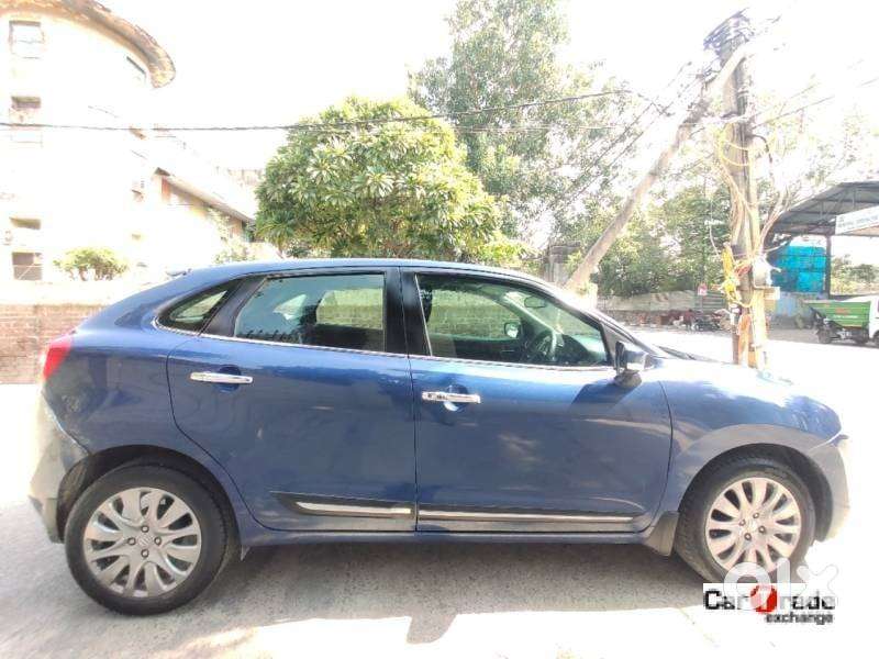 Maruti Suzuki Baleno Alpha, 2018, Diesel