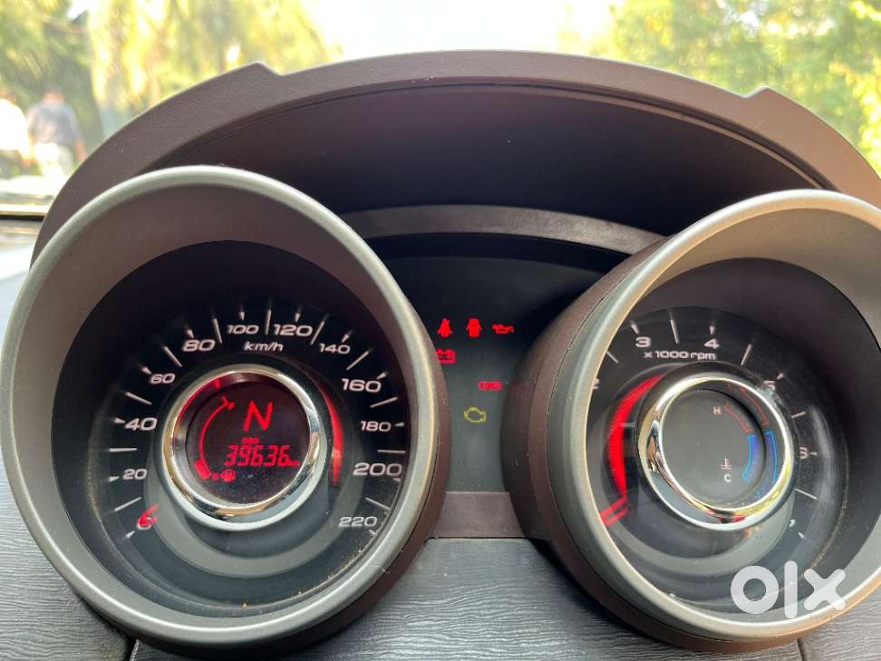 Mahindra Xuv500, 2014, Diesel